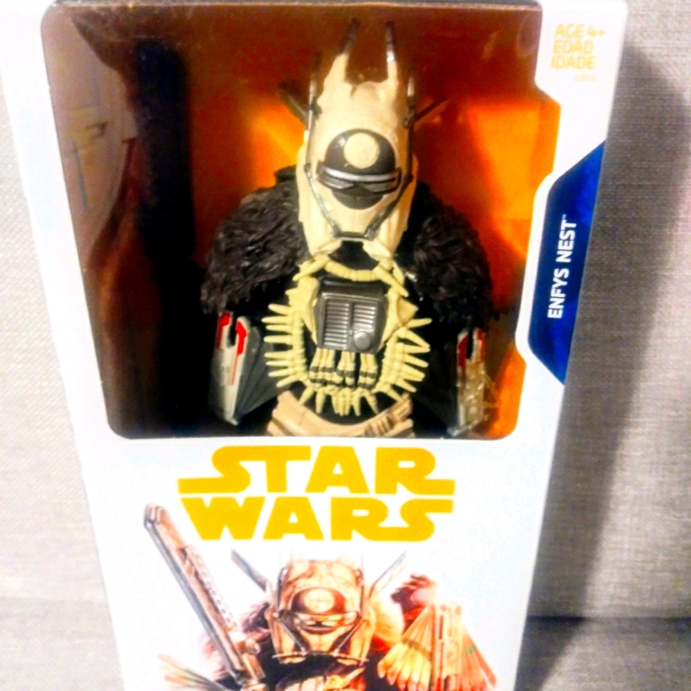 Star Wars Enfys Nest